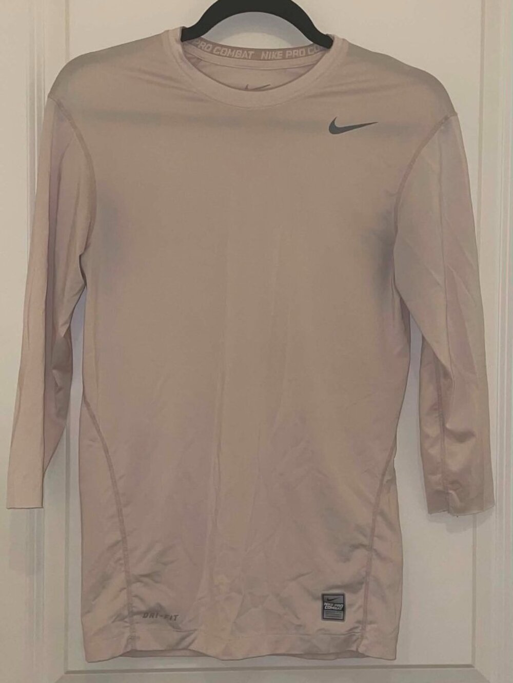 NIKE PRO COMBAT Dri Fit Men’s Compression Shirt